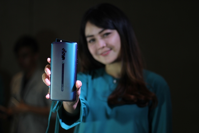 OPPO Reno Series Hadir di Indonesia